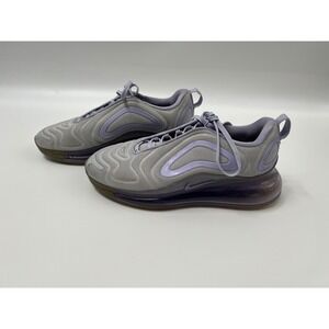Nike Air Max 720 Women's Shoes Lavender Gray Running Lifestyle CZ2102100 Sz 5.5